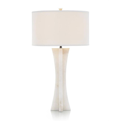 Alabaster Table Lamp