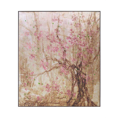 Teng Fei's Plum Blossom I