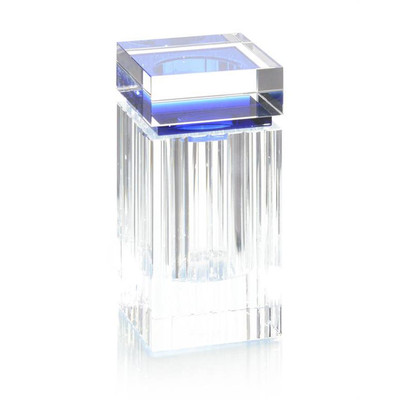 Cobalt Blue Crystal Box II