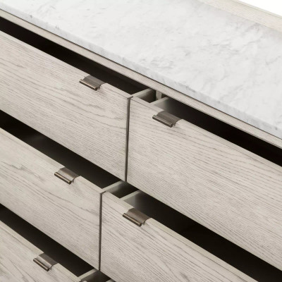 Four Hands Viggo 6 Drawer Dresser