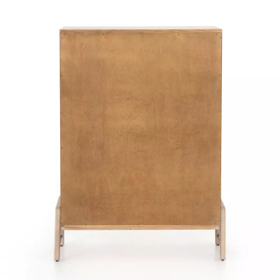 Four Hands Rosedale 6 Drawer Tall Dresser - Yucca Oak