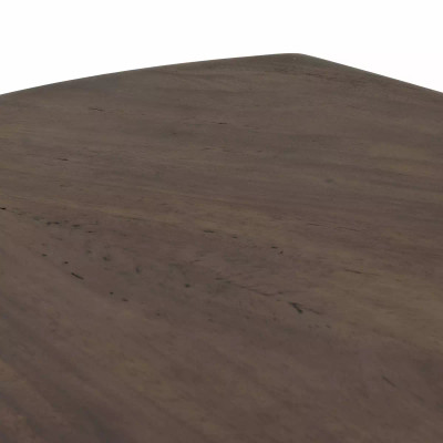 Four Hands Lunas Executive Desk - Caramel Guanacaste