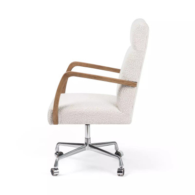 Four Hands Bryson Desk Chair - Knoll Natural