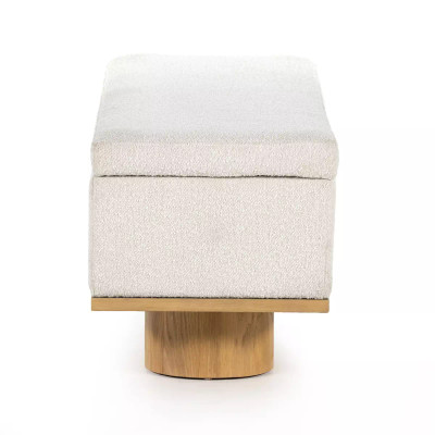 Four Hands Navi Trunk - Knoll Nautral