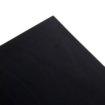 Four Hands Trey Trunk - Black Wash Poplar