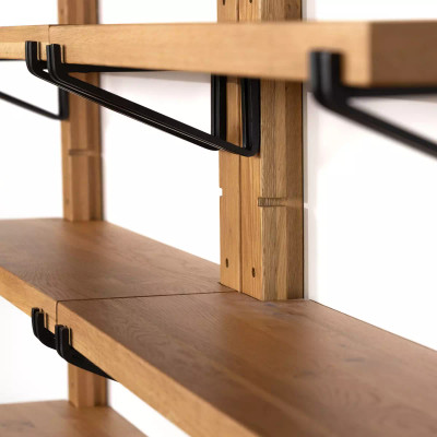 Four Hands Pivott Shelf - Set Of 4