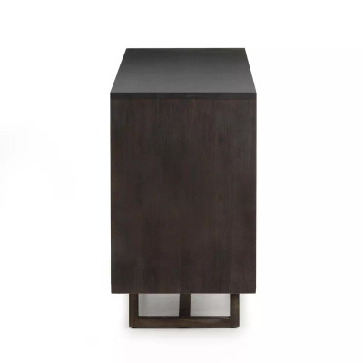 Four Hands Clarita Sideboard - Black Mango