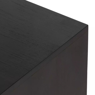 Four Hands Clarita Sideboard - Black Mango