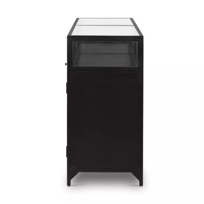 Four Hands Shadow Box Sideboard
