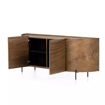Four Hands Lunas Sideboard - Caramel Guanacaste