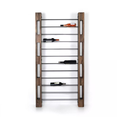 Four Hands Ortega Wine Rack