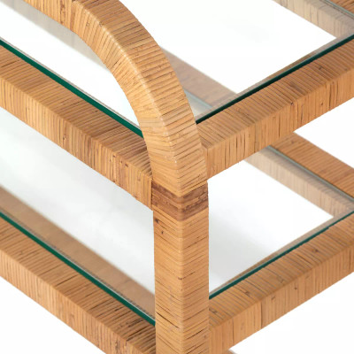 Four Hands Dory Bar Cart (Closeout)