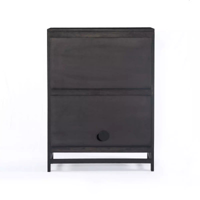 Four Hands Caprice Bar Cabinet - Natural Mango