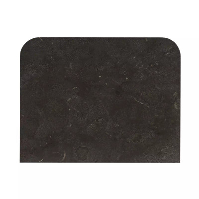 Four Hands Fletcher Nightstand - Terra Brown Oak Veneer