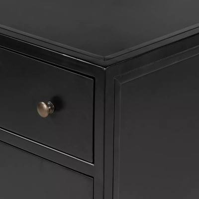 Four Hands Belmont Large Storage Nightstand