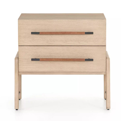 Four Hands Rosedale Nightstand - Yucca Oak Veneer