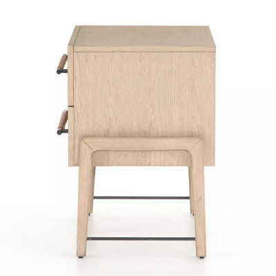 Four Hands Rosedale Nightstand - Yucca Oak Veneer