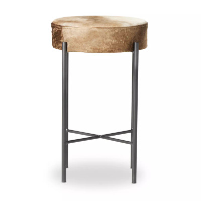 Four Hands Nocona Counter Stool - Speckled Hide