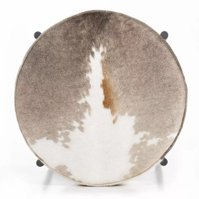 Four Hands Nocona Counter Stool - Speckled Hide