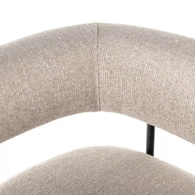 Four Hands Carrie Counter Stool - Light Camel