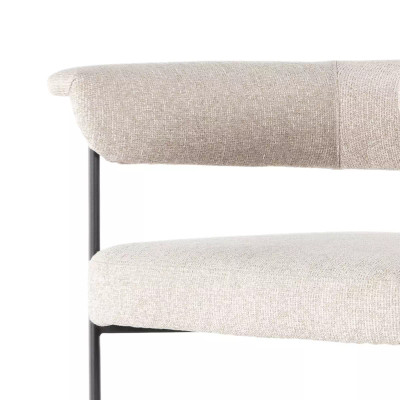 Four Hands Carrie Counter Stool - Light Camel