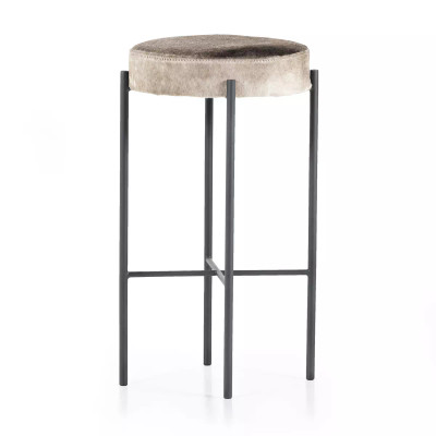 Four Hands Nocona Bar Stool - Speckled Hide