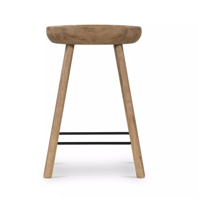 Four Hands Barrett Counter Stool - Natural Matte