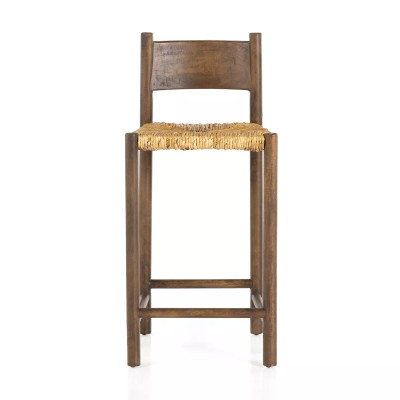 Four Hands Largo Counter Stool - Russet Mango