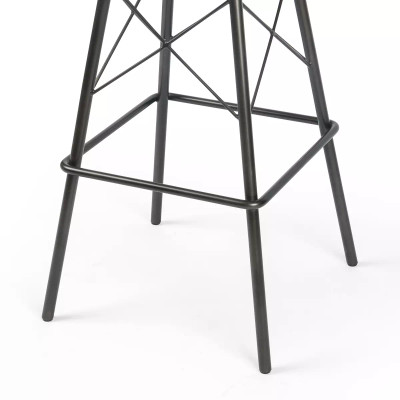 Four Hands Diaw Bar Stool - Sierra Butterscotch (Closeout)