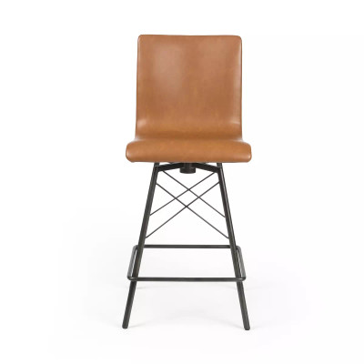Four Hands Diaw Counter Stool - Sierra Butterscotch