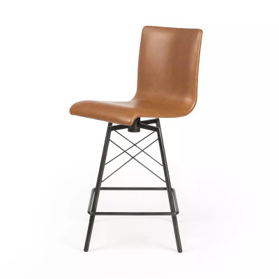 Four Hands Diaw Counter Stool - Sierra Butterscotch