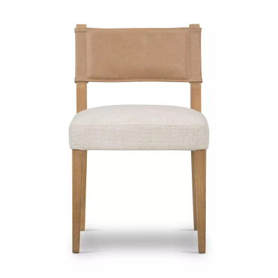 Four Hands Ferris Dining Chair - Winchester Beige