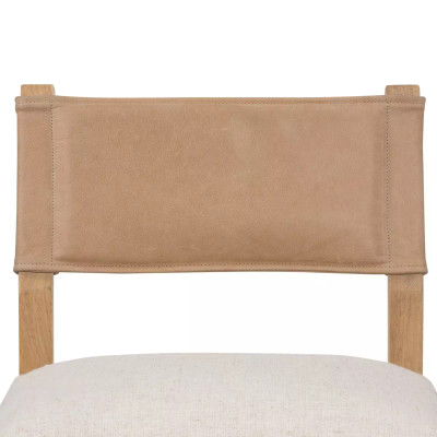 Four Hands Ferris Dining Chair - Winchester Beige