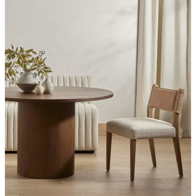 Four Hands Ferris Dining Chair - Winchester Beige