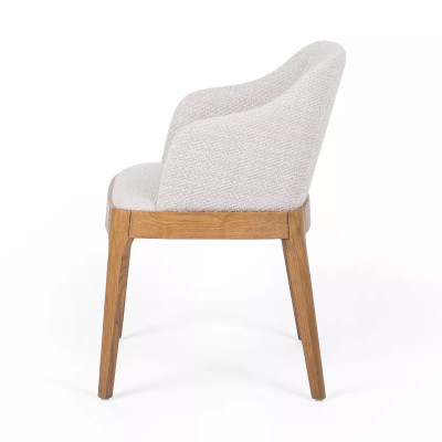 Four Hands Bryce Dining Chair - Gibson Wheat