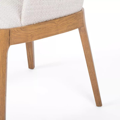 Four Hands Bryce Dining Chair - Gibson Wheat