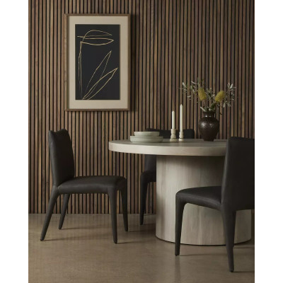 Four Hands Monza Dining Chair - Heritage Graphite