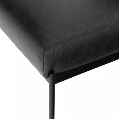 Four Hands Klein Dining Chair - Sonoma Black