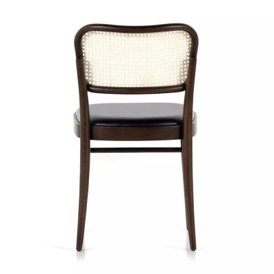 Four Hands Court Dining Chair - Dark Umber (Closeout)