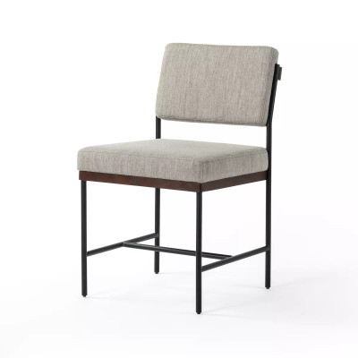 Four Hands Benton Dining Chair - Savile Flannel