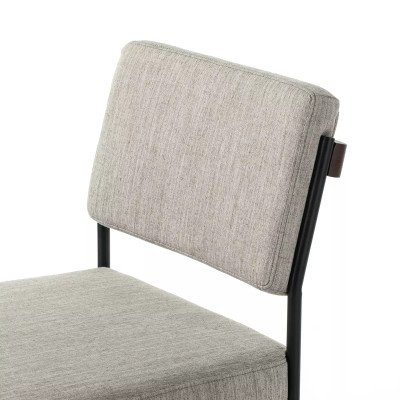 Four Hands Benton Dining Chair - Savile Flannel