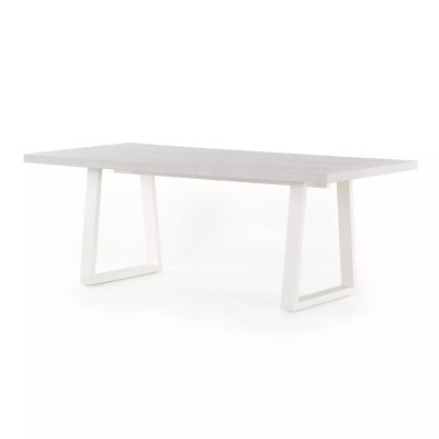 Four Hands Cyrus Outdoor Dining Table - Natural Sand