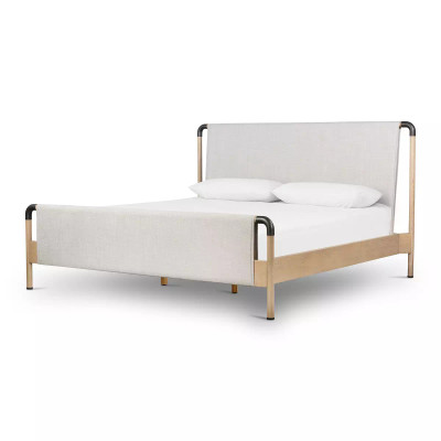 Four Hands Harriett Bed - King