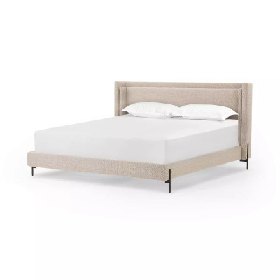 Four Hands Dobson Bed - King