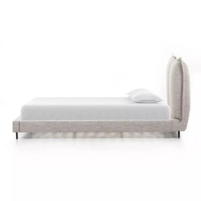 Four Hands Inwood Bed - Queen - Merino Porcelain