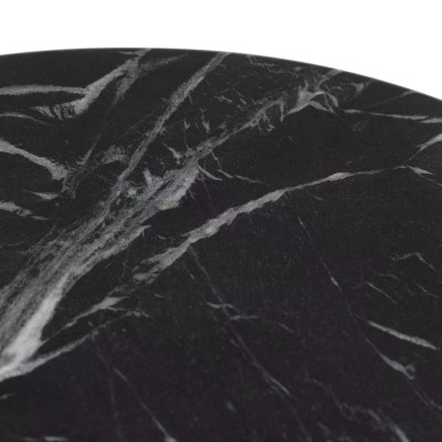 Four Hands Marble Lazy Susan