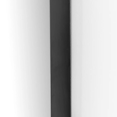 Four Hands Georgina Small Mirror - Iron Matte Black
