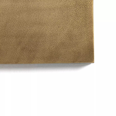 Four Hands Chico Mirror - Antiqued Brass