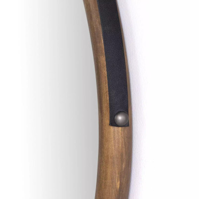 Four Hands Des Mirror - Auburn Poplar