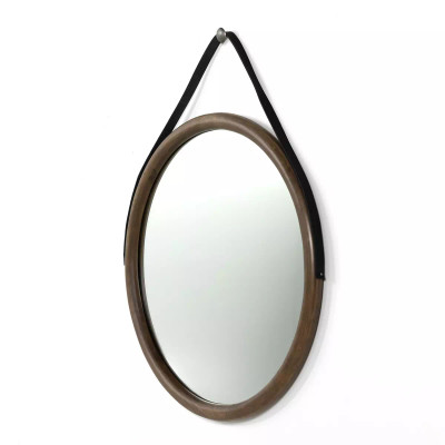 Four Hands Des Mirror - Auburn Poplar